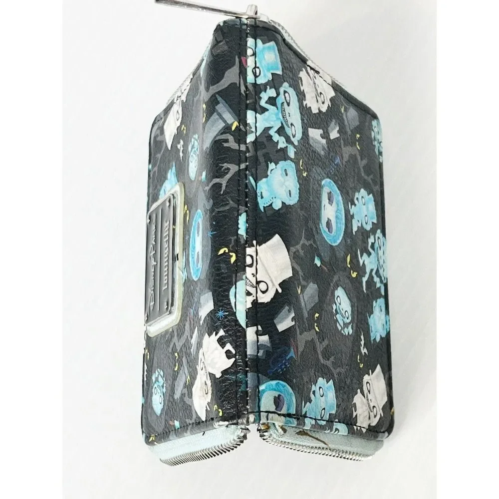 Disney Parks Loungefly Funko Pop Haunted Mansion Madame Leota Wallet
